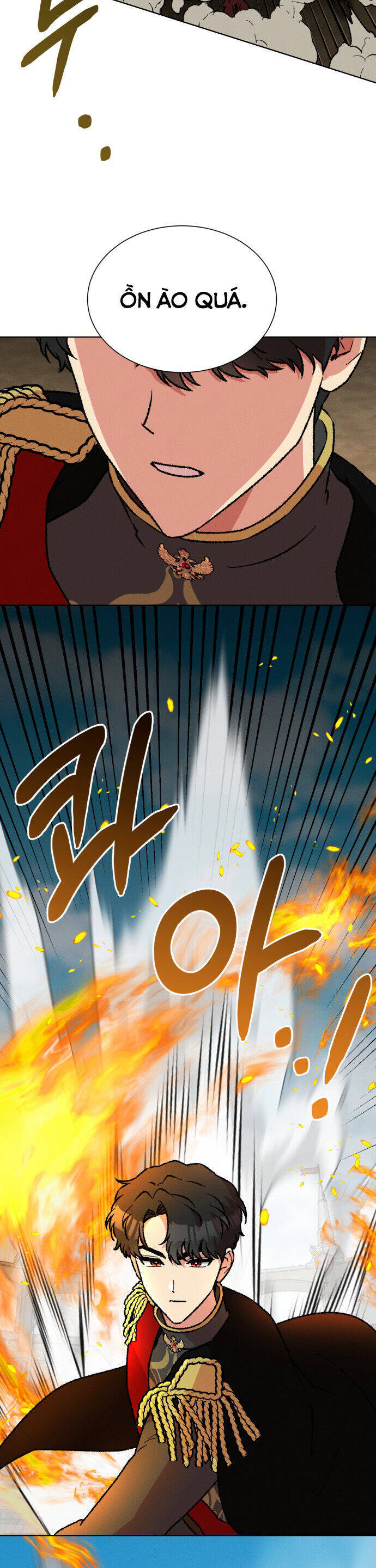 Nam Thứ Đình Công Thì Phải Làm Sao?! Chap 41 - Next Chap 42