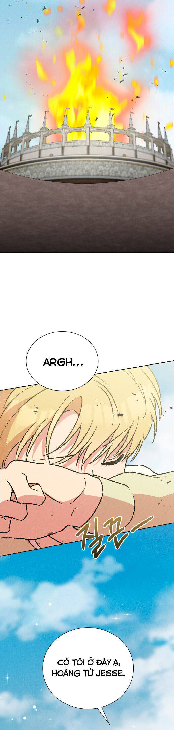 Nam Thứ Đình Công Thì Phải Làm Sao?! Chap 41 - Next Chap 42