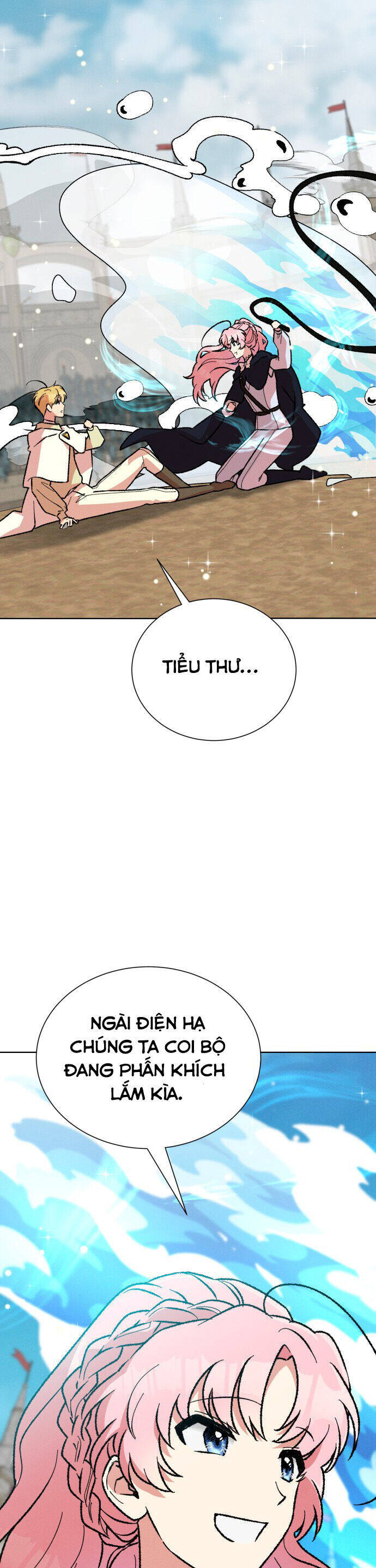 Nam Thứ Đình Công Thì Phải Làm Sao?! Chap 41 - Next Chap 42