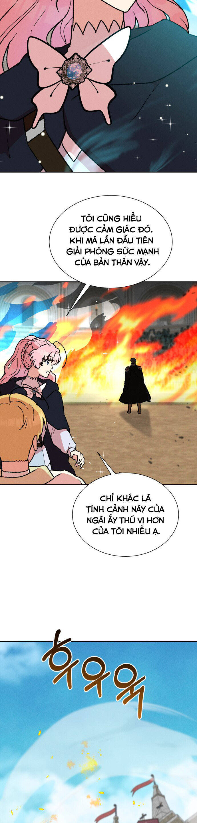 Nam Thứ Đình Công Thì Phải Làm Sao?! Chap 41 - Next Chap 42