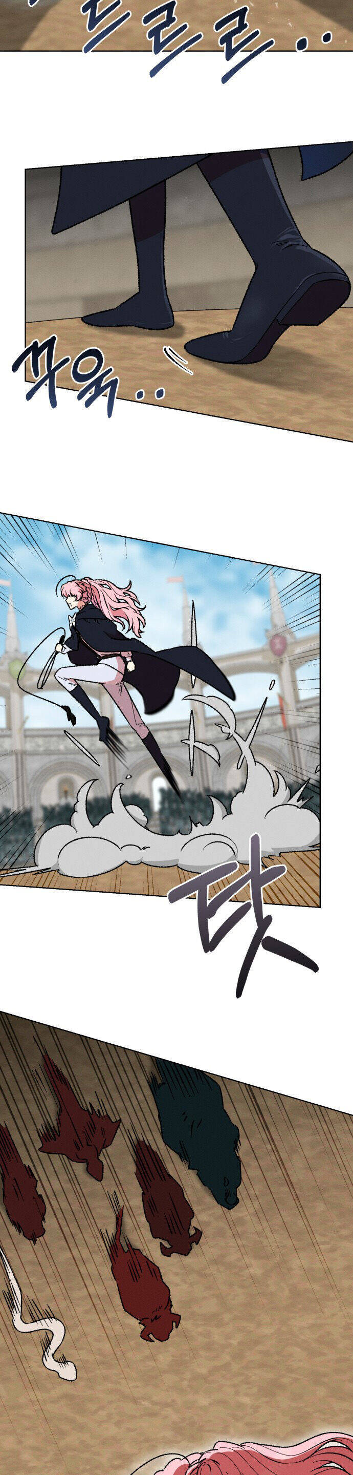 Nam Thứ Đình Công Thì Phải Làm Sao?! Chap 41 - Next Chap 42