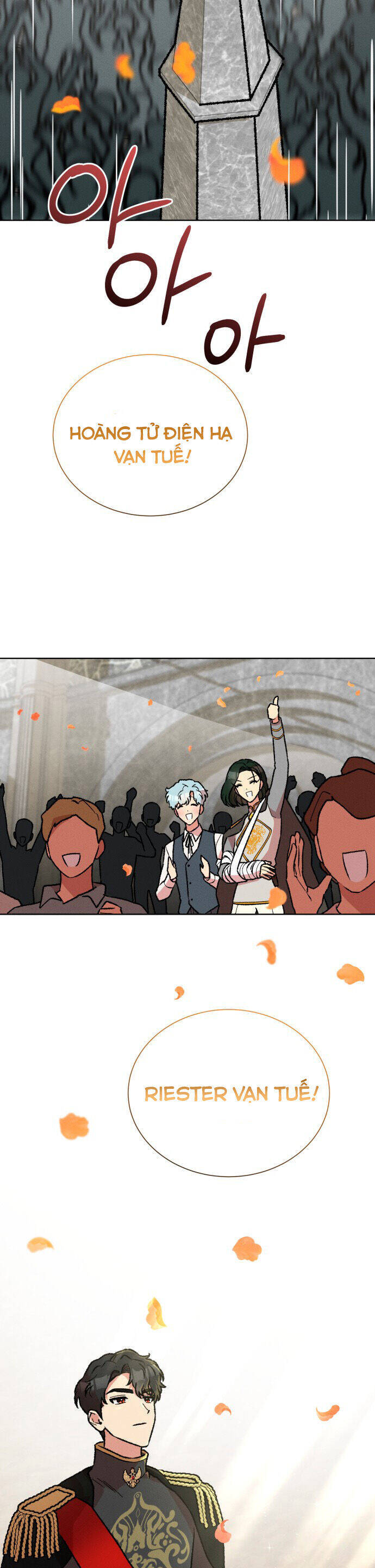 Nam Thứ Đình Công Thì Phải Làm Sao?! Chap 41 - Next Chap 42