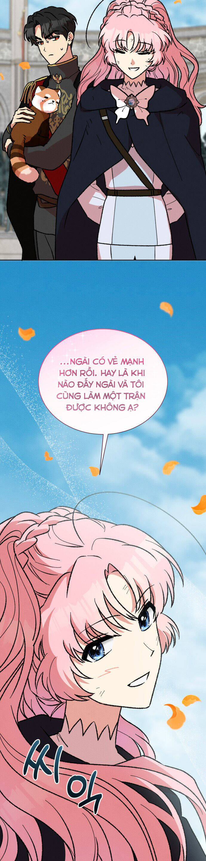 Nam Thứ Đình Công Thì Phải Làm Sao?! Chap 41 - Next Chap 42