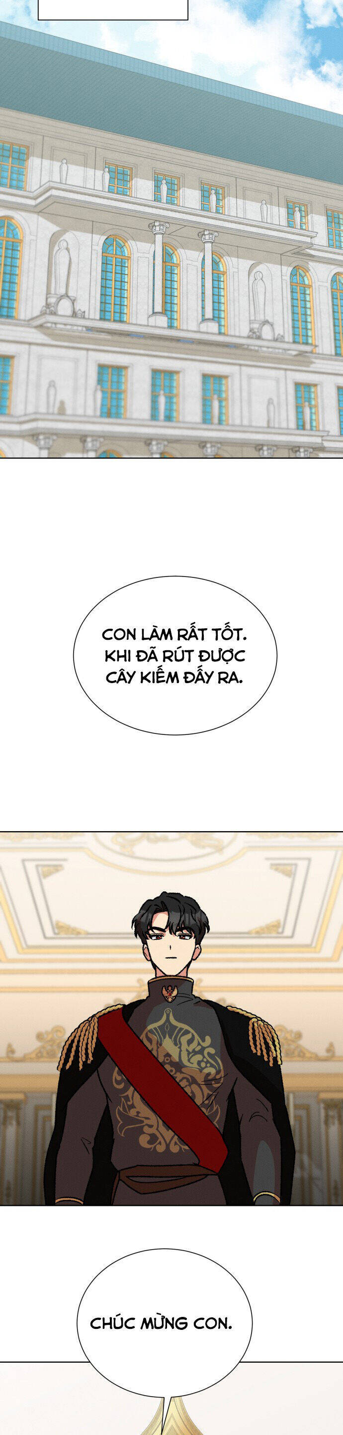 Nam Thứ Đình Công Thì Phải Làm Sao?! Chap 41 - Next Chap 42