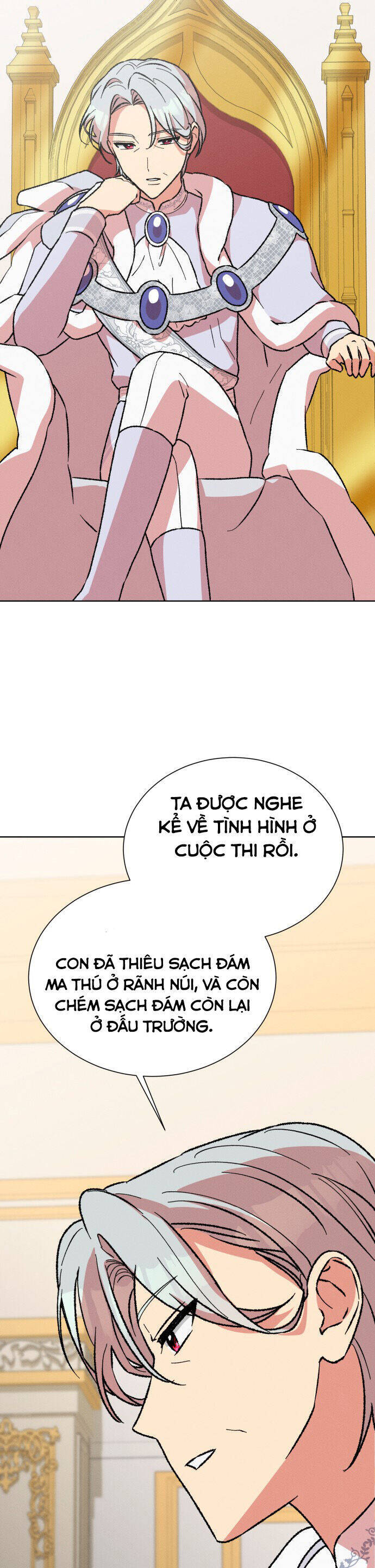 Nam Thứ Đình Công Thì Phải Làm Sao?! Chap 41 - Next Chap 42