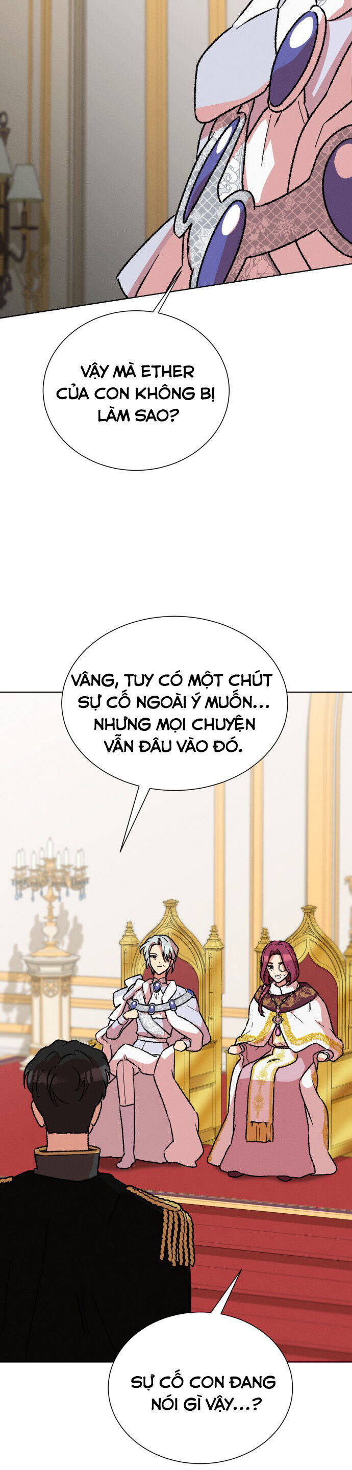 Nam Thứ Đình Công Thì Phải Làm Sao?! Chap 41 - Next Chap 42