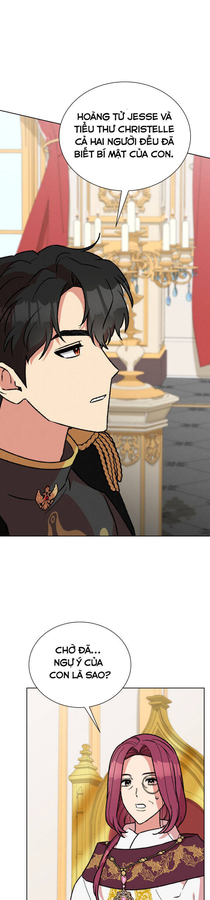 Nam Thứ Đình Công Thì Phải Làm Sao?! Chap 41 - Next Chap 42