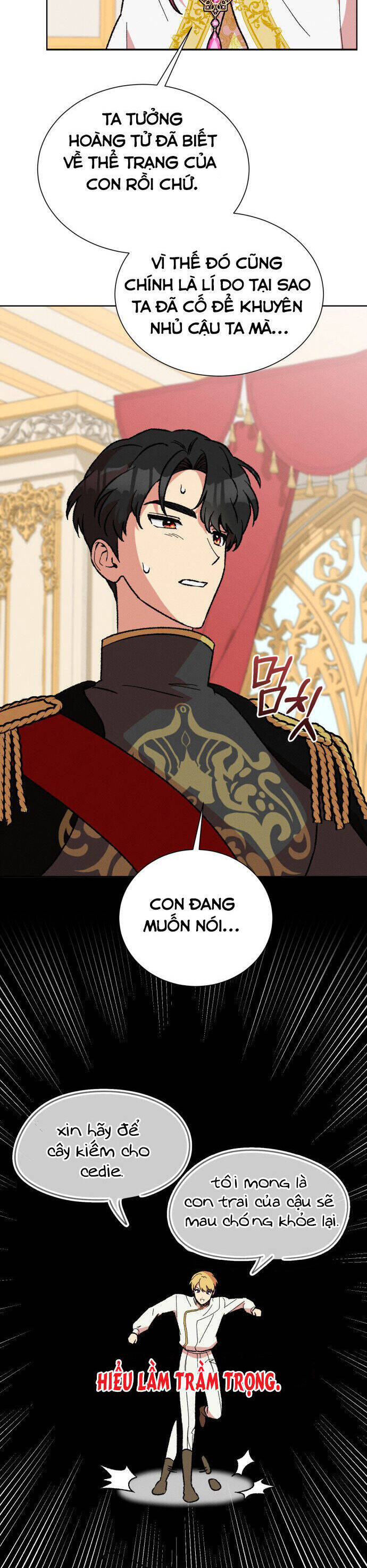 Nam Thứ Đình Công Thì Phải Làm Sao?! Chap 41 - Next Chap 42