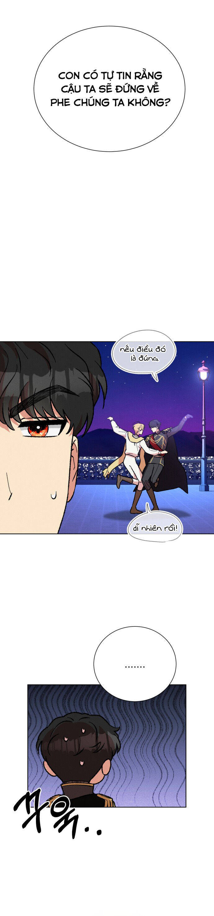 Nam Thứ Đình Công Thì Phải Làm Sao?! Chap 41 - Next Chap 42