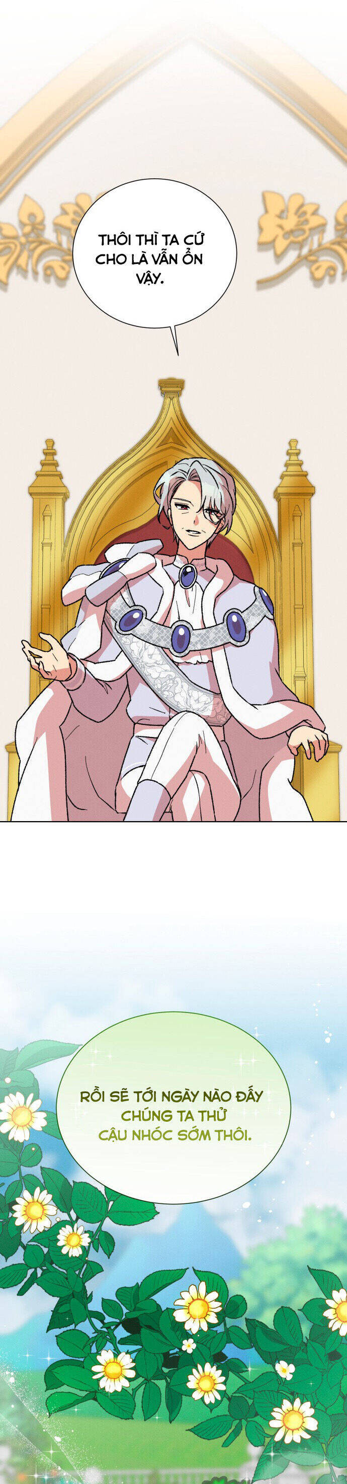 Nam Thứ Đình Công Thì Phải Làm Sao?! Chap 41 - Next Chap 42
