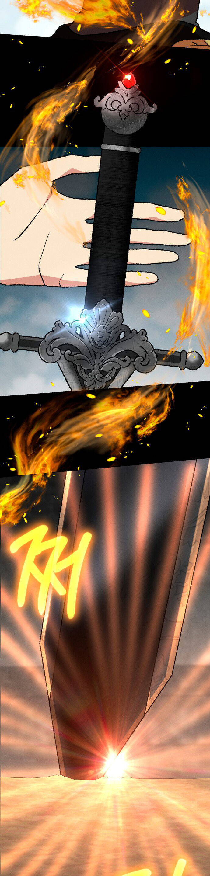 Nam Thứ Đình Công Thì Phải Làm Sao?! Chap 41 - Next Chap 42