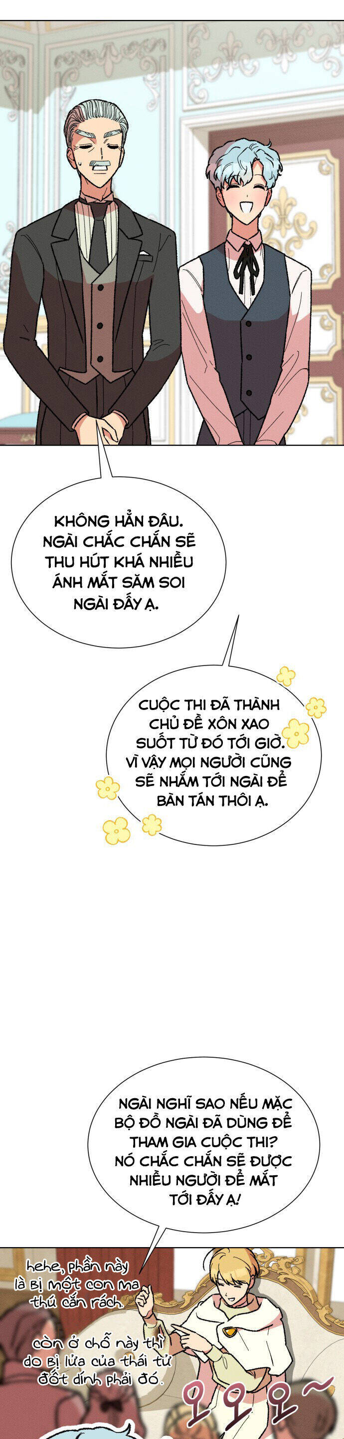 Nam Thứ Đình Công Thì Phải Làm Sao?! Chap 42 - Next Chap 43