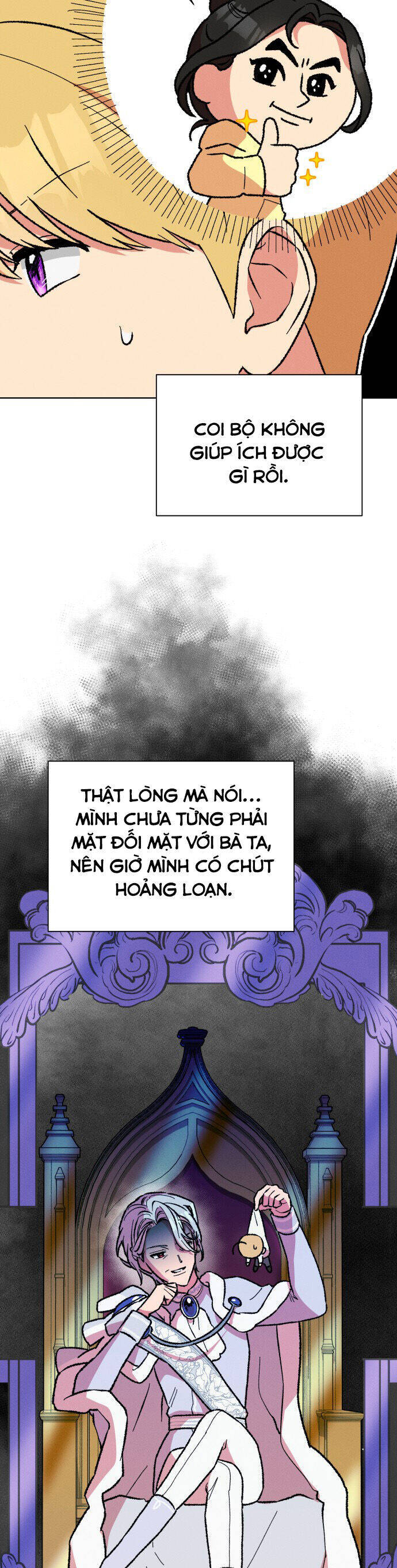 Nam Thứ Đình Công Thì Phải Làm Sao?! Chap 42 - Next Chap 43