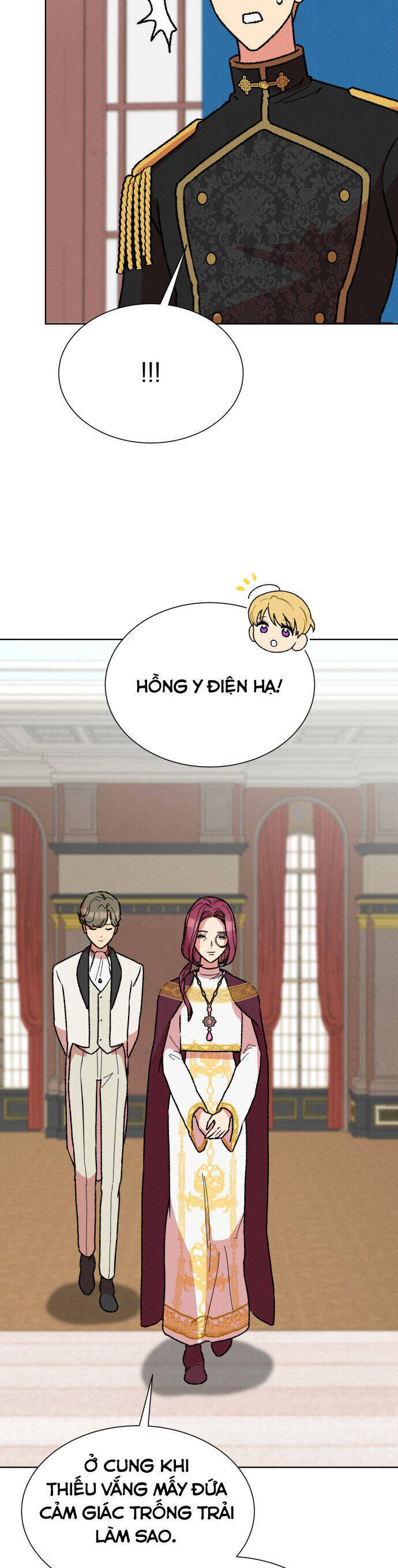 Nam Thứ Đình Công Thì Phải Làm Sao?! Chap 42 - Next Chap 43