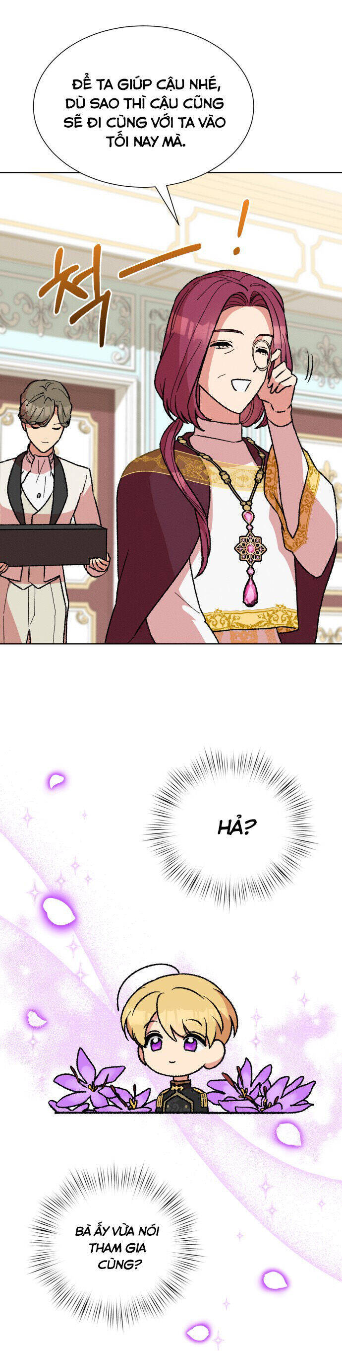 Nam Thứ Đình Công Thì Phải Làm Sao?! Chap 42 - Next Chap 43