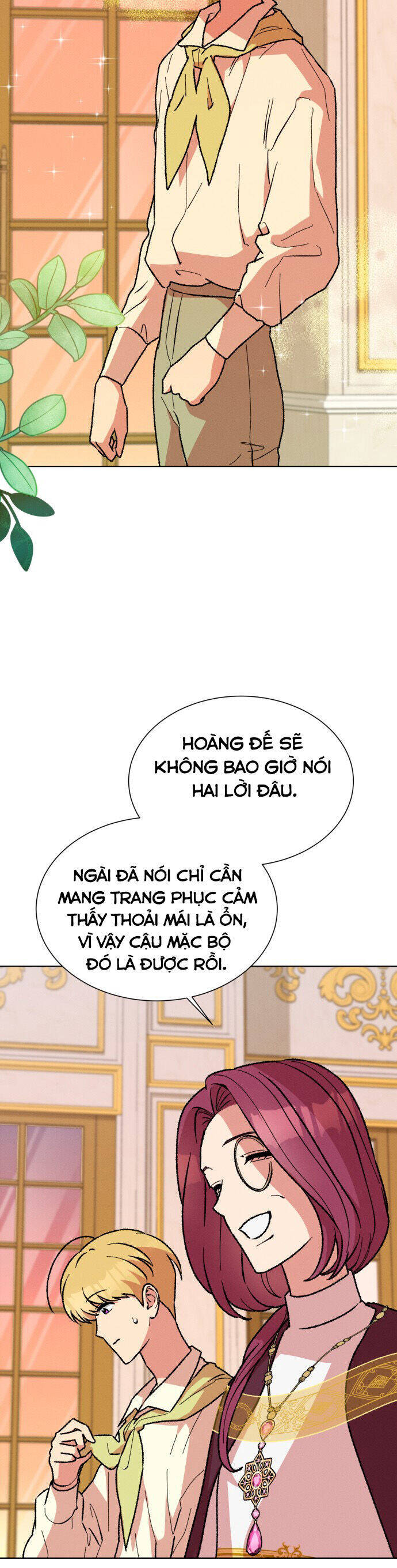Nam Thứ Đình Công Thì Phải Làm Sao?! Chap 42 - Next Chap 43