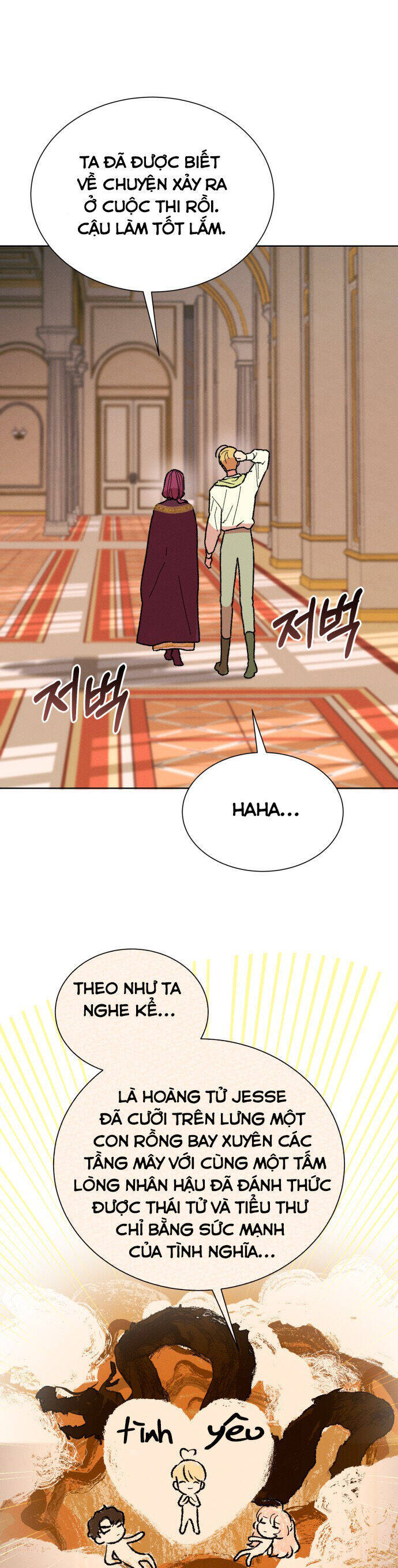 Nam Thứ Đình Công Thì Phải Làm Sao?! Chap 42 - Next Chap 43