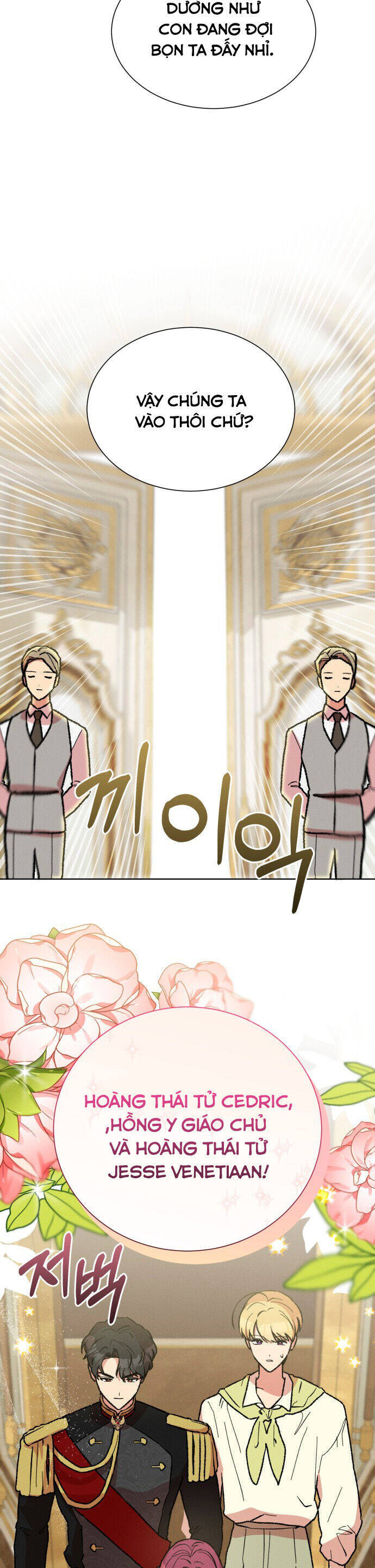 Nam Thứ Đình Công Thì Phải Làm Sao?! Chap 42 - Next Chap 43