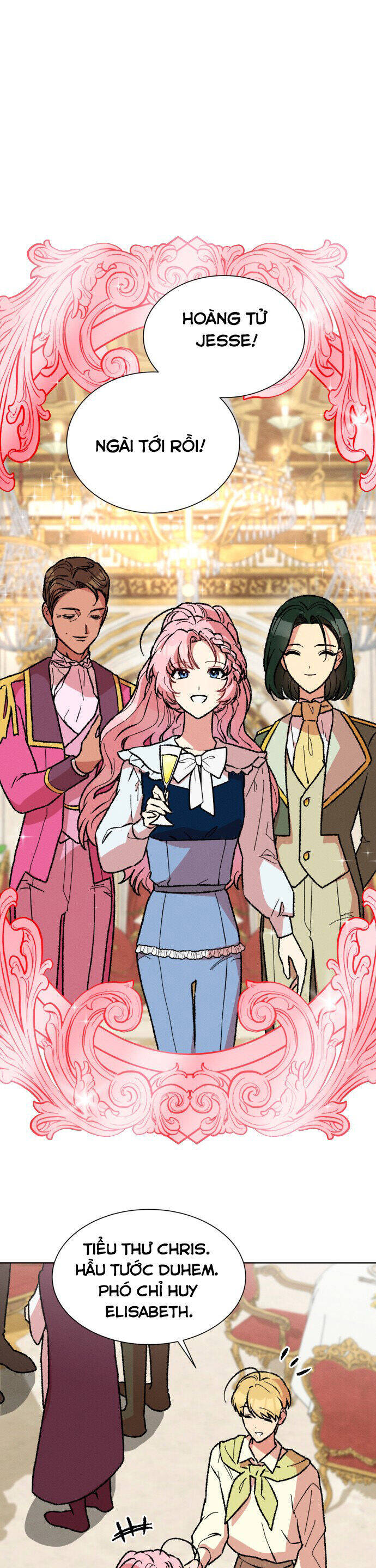 Nam Thứ Đình Công Thì Phải Làm Sao?! Chap 42 - Next Chap 43