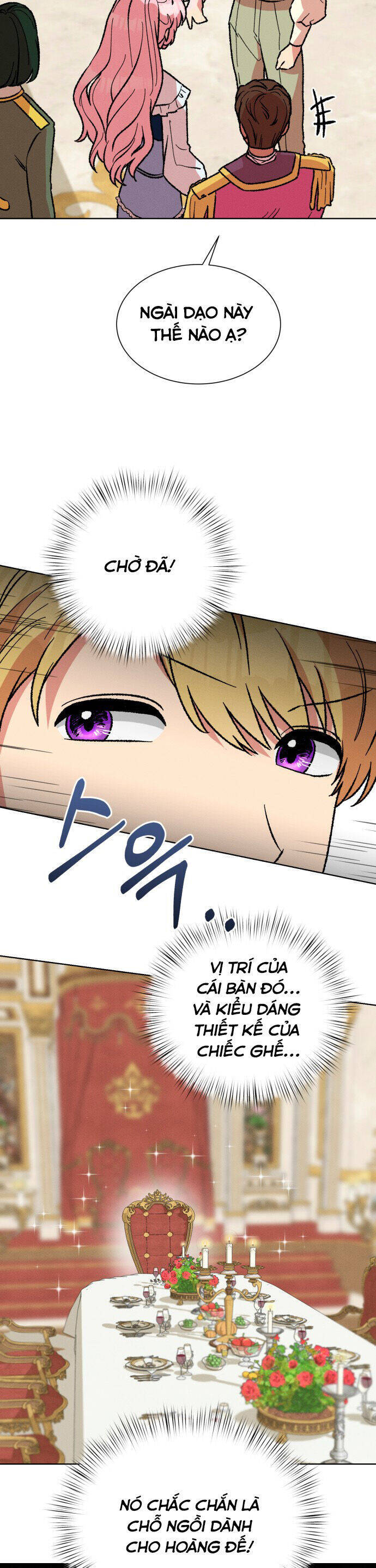 Nam Thứ Đình Công Thì Phải Làm Sao?! Chap 42 - Next Chap 43
