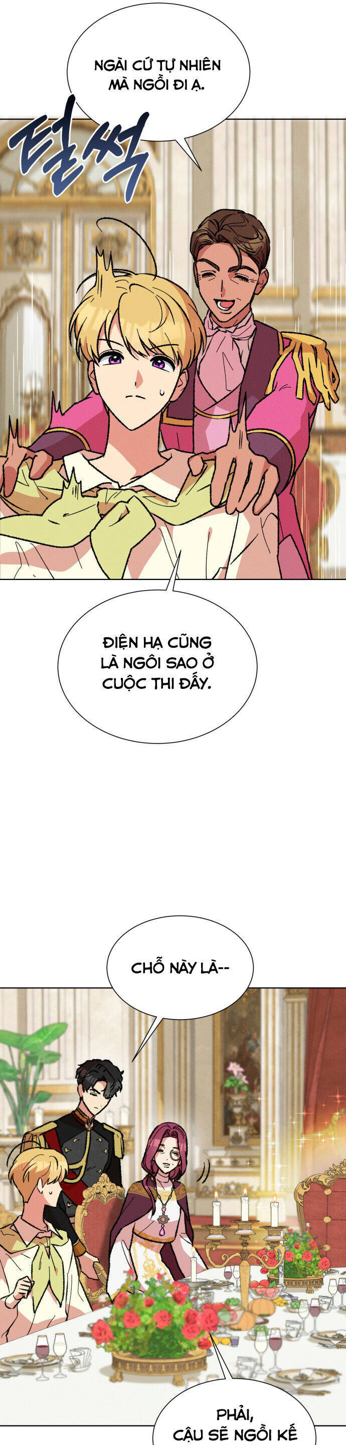 Nam Thứ Đình Công Thì Phải Làm Sao?! Chap 42 - Next Chap 43