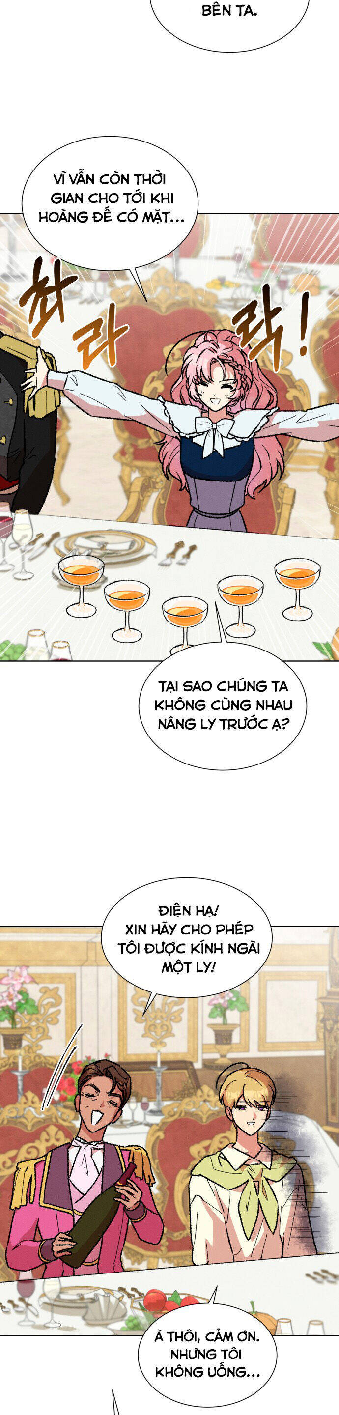 Nam Thứ Đình Công Thì Phải Làm Sao?! Chap 42 - Next Chap 43