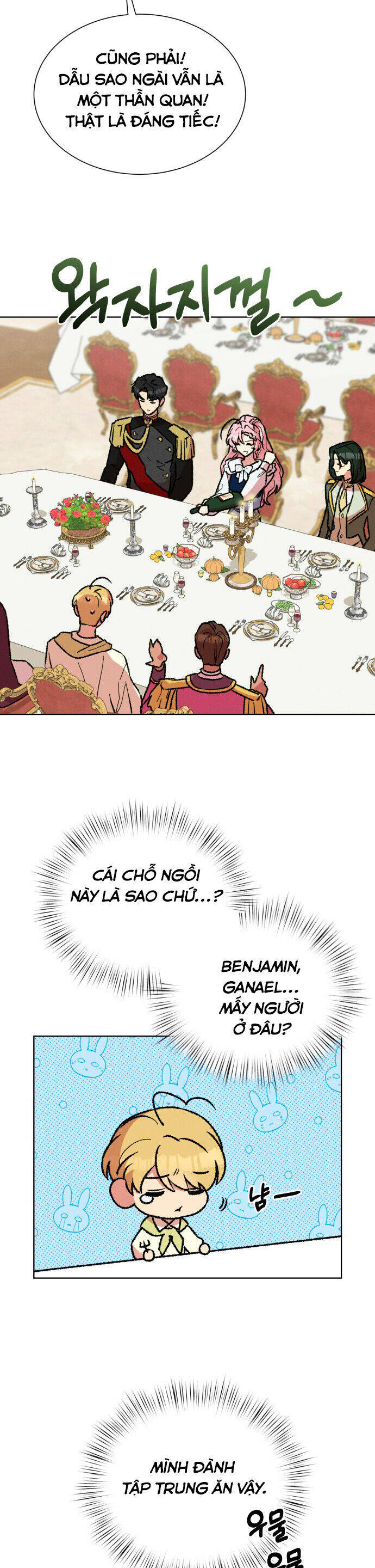 Nam Thứ Đình Công Thì Phải Làm Sao?! Chap 42 - Next Chap 43