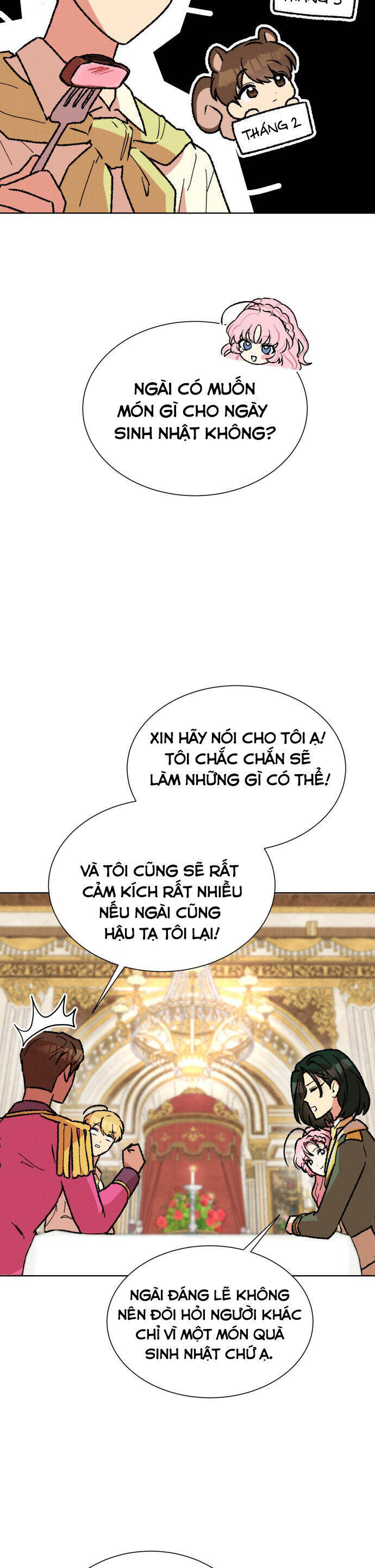 Nam Thứ Đình Công Thì Phải Làm Sao?! Chap 42 - Next Chap 43