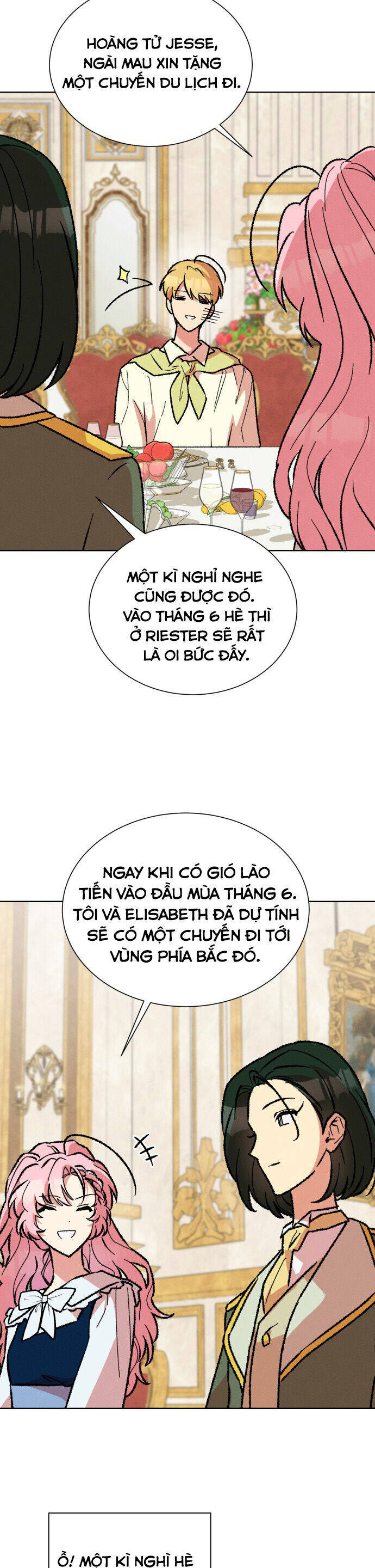 Nam Thứ Đình Công Thì Phải Làm Sao?! Chap 42 - Next Chap 43
