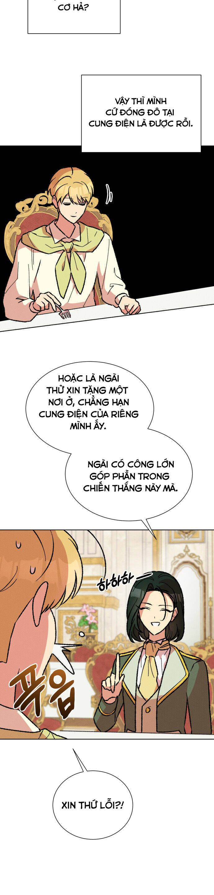 Nam Thứ Đình Công Thì Phải Làm Sao?! Chap 42 - Next Chap 43