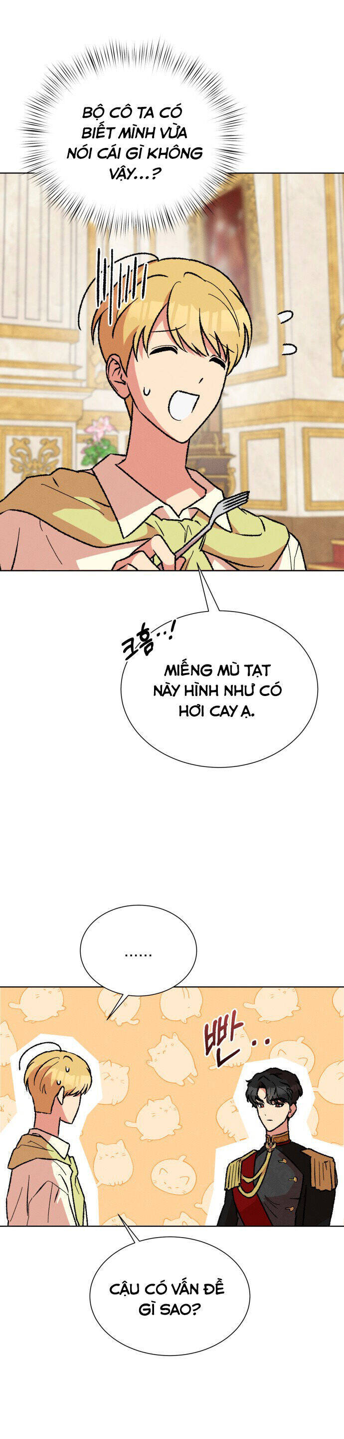 Nam Thứ Đình Công Thì Phải Làm Sao?! Chap 42 - Next Chap 43