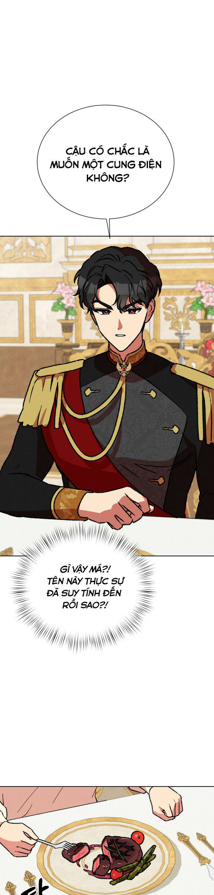 Nam Thứ Đình Công Thì Phải Làm Sao?! Chap 42 - Next Chap 43