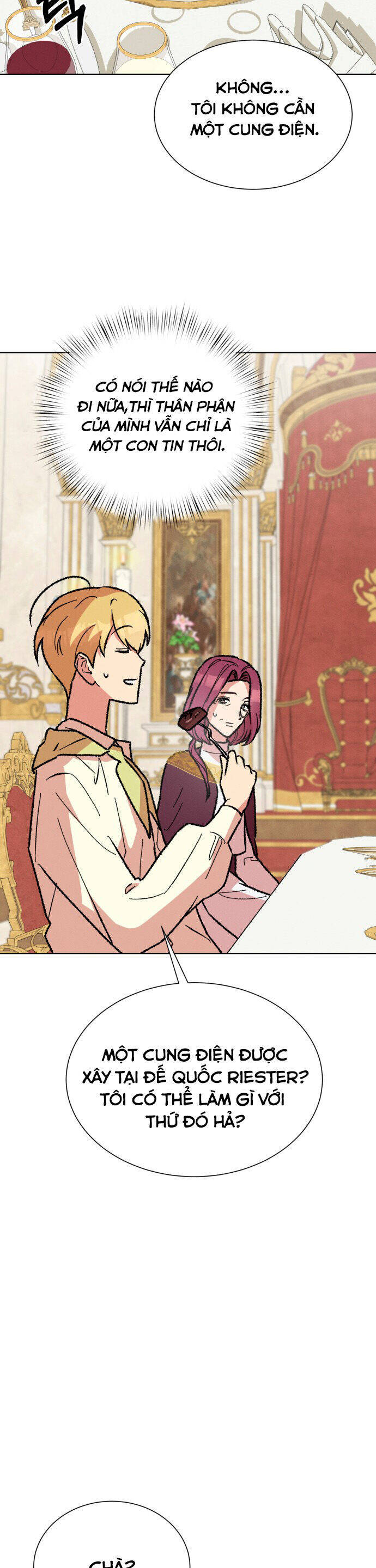 Nam Thứ Đình Công Thì Phải Làm Sao?! Chap 42 - Next Chap 43