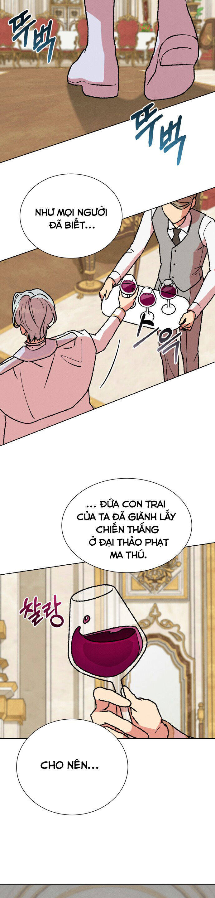 Nam Thứ Đình Công Thì Phải Làm Sao?! Chap 42 - Next Chap 43