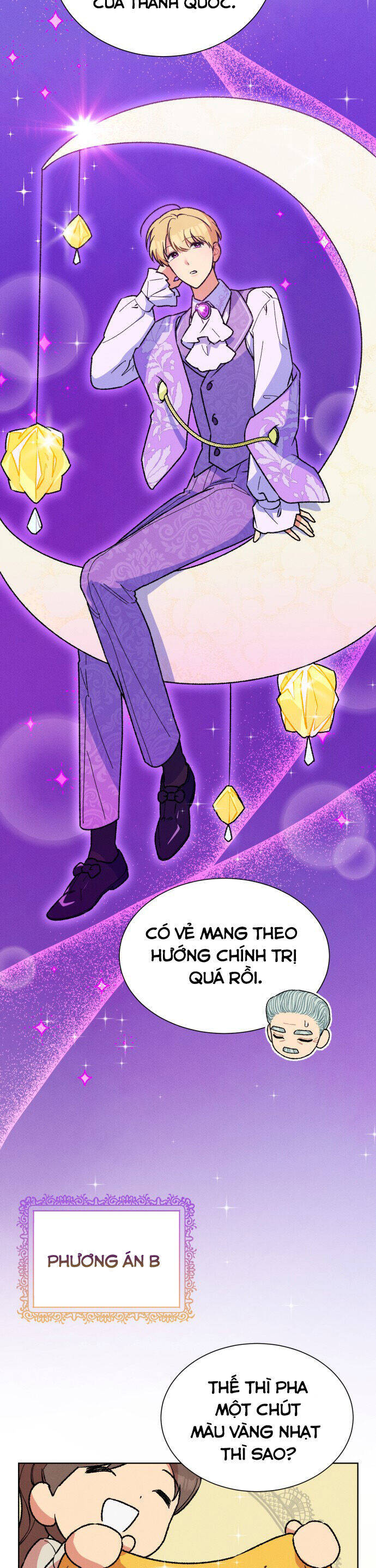 Nam Thứ Đình Công Thì Phải Làm Sao?! Chap 42 - Next Chap 43