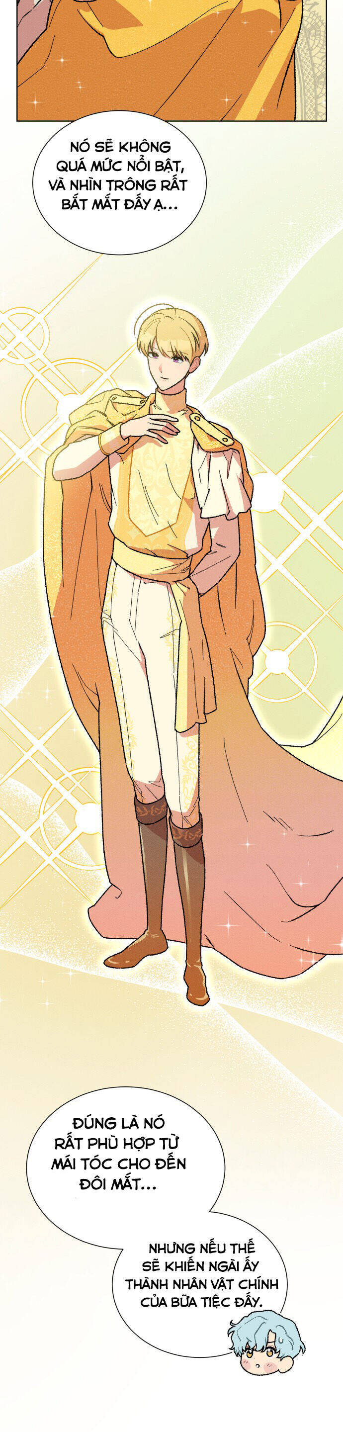 Nam Thứ Đình Công Thì Phải Làm Sao?! Chap 42 - Next Chap 43