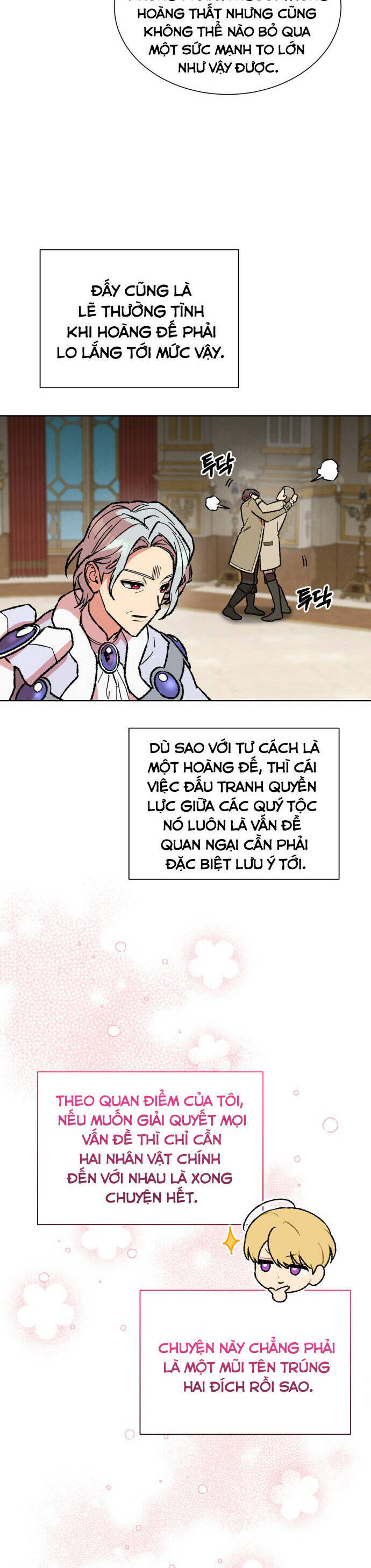 Nam Thứ Đình Công Thì Phải Làm Sao?! Chap 43 - Next Chap 44