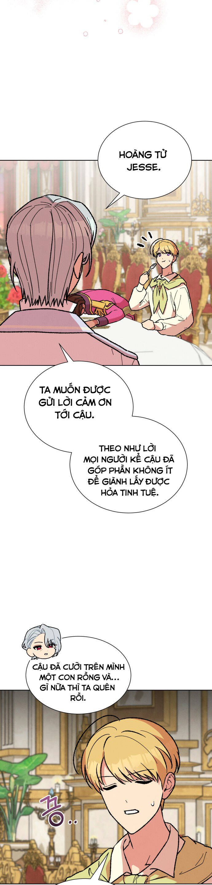 Nam Thứ Đình Công Thì Phải Làm Sao?! Chap 43 - Next Chap 44