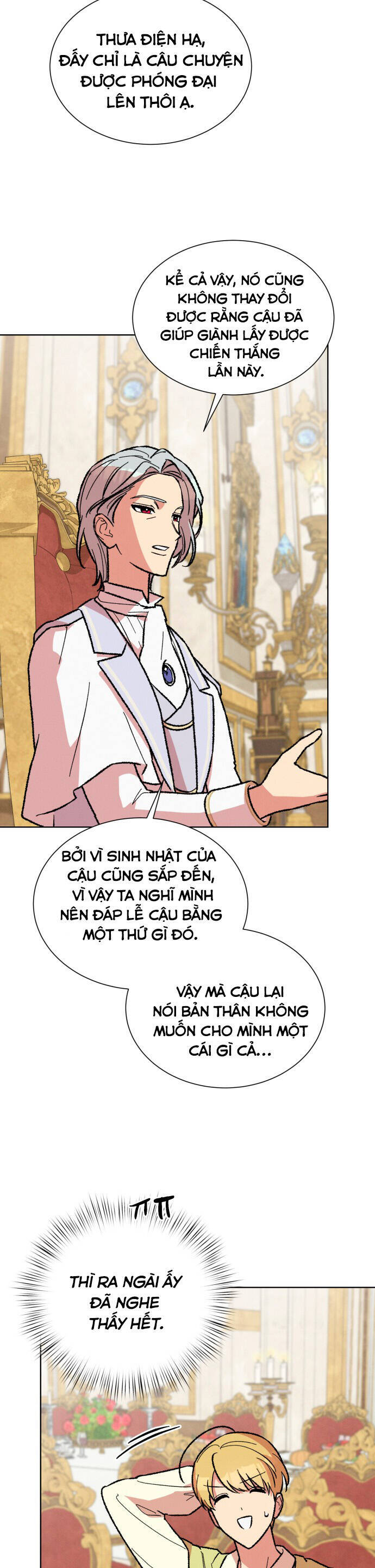 Nam Thứ Đình Công Thì Phải Làm Sao?! Chap 43 - Next Chap 44