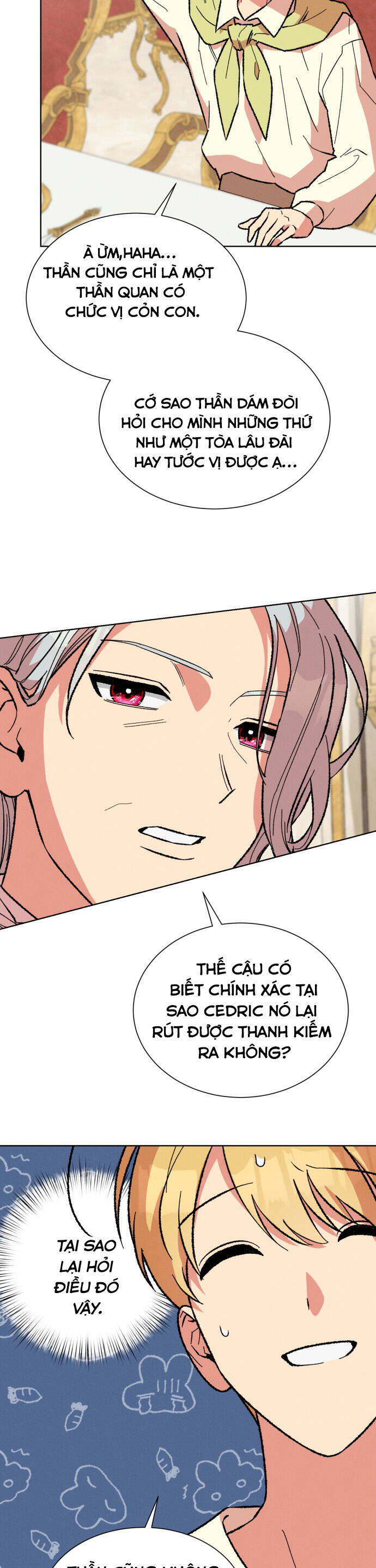 Nam Thứ Đình Công Thì Phải Làm Sao?! Chap 43 - Next Chap 44