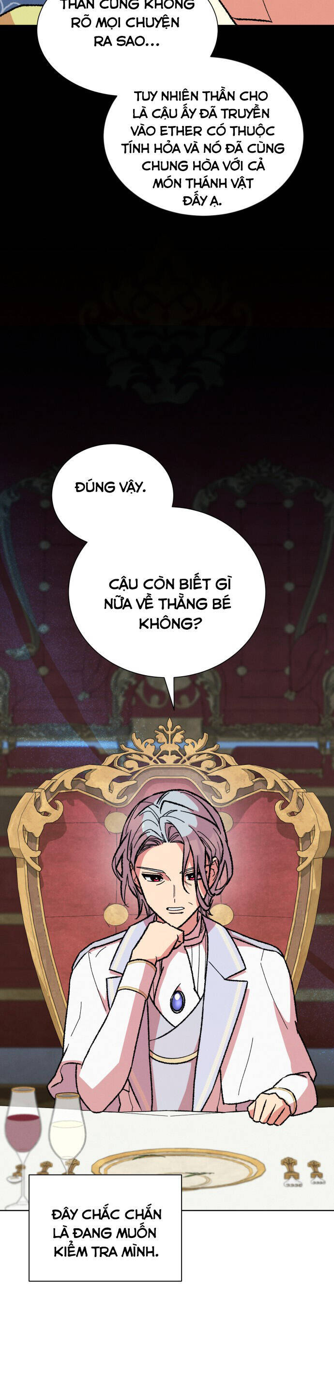 Nam Thứ Đình Công Thì Phải Làm Sao?! Chap 43 - Next Chap 44