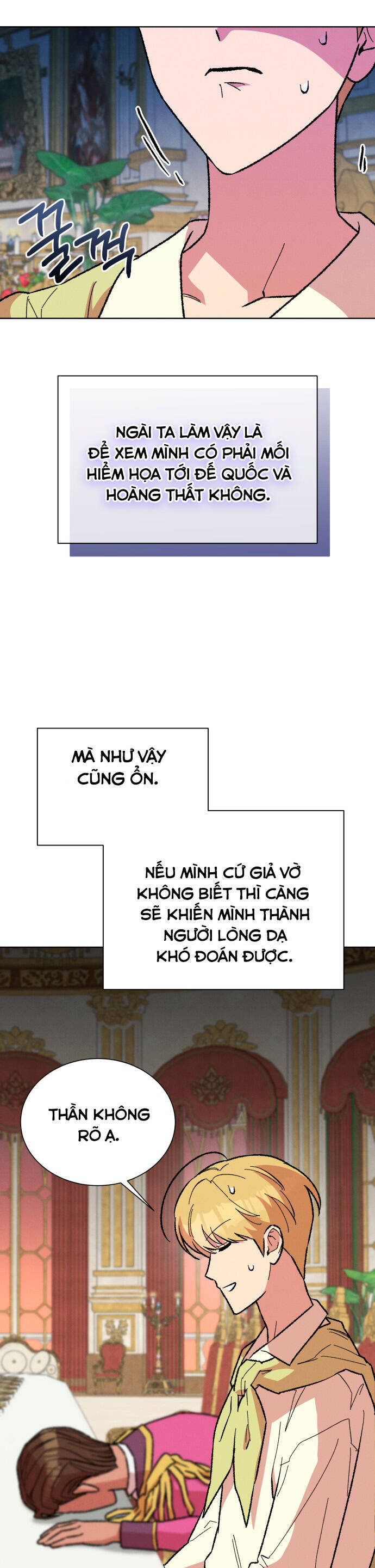 Nam Thứ Đình Công Thì Phải Làm Sao?! Chap 43 - Next Chap 44