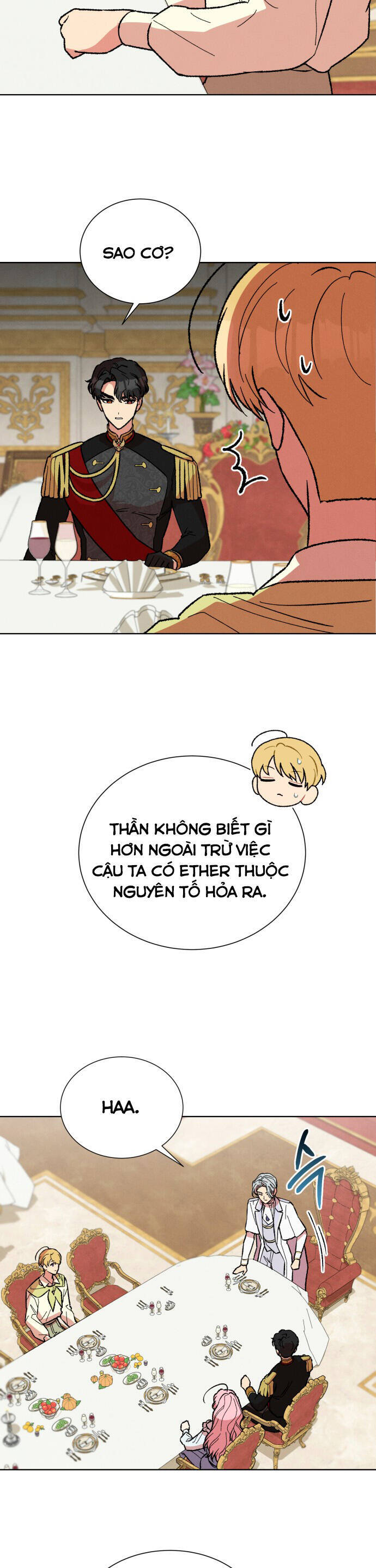 Nam Thứ Đình Công Thì Phải Làm Sao?! Chap 43 - Next Chap 44