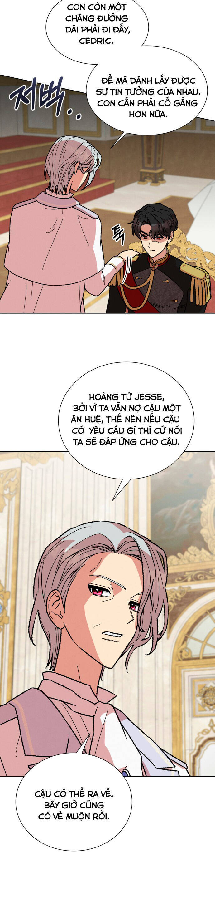 Nam Thứ Đình Công Thì Phải Làm Sao?! Chap 43 - Next Chap 44