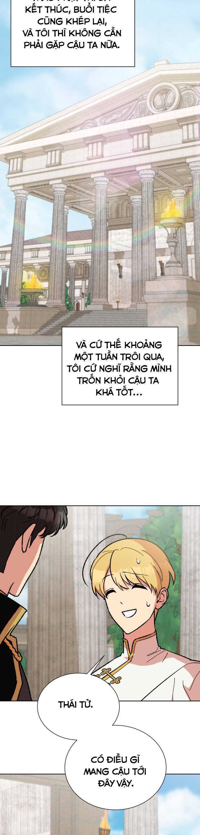 Nam Thứ Đình Công Thì Phải Làm Sao?! Chap 43 - Next Chap 44