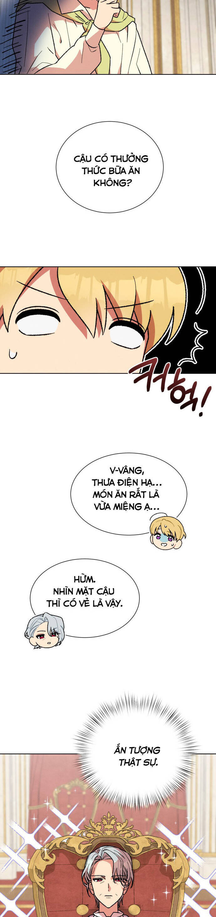Nam Thứ Đình Công Thì Phải Làm Sao?! Chap 43 - Next Chap 44