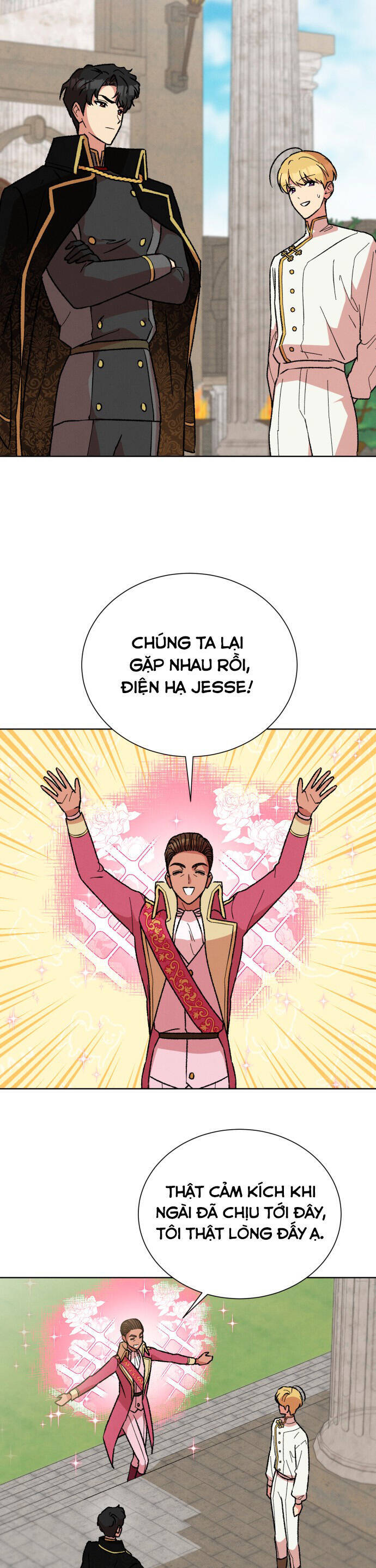 Nam Thứ Đình Công Thì Phải Làm Sao?! Chap 43 - Next Chap 44