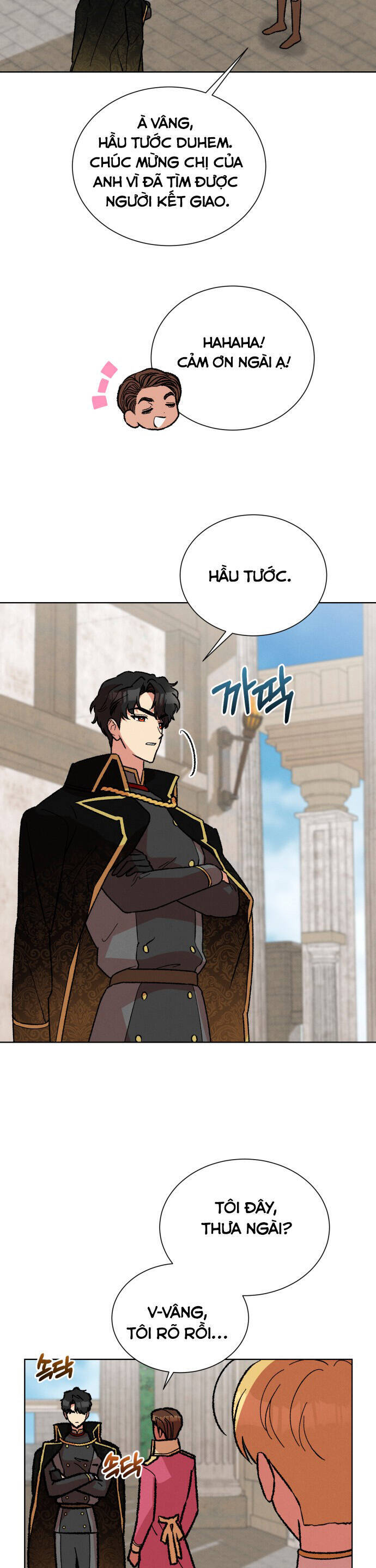 Nam Thứ Đình Công Thì Phải Làm Sao?! Chap 43 - Next Chap 44