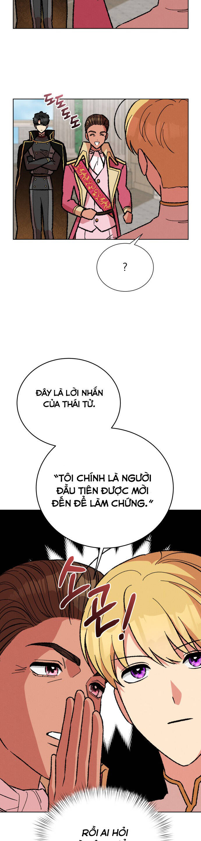 Nam Thứ Đình Công Thì Phải Làm Sao?! Chap 43 - Next Chap 44