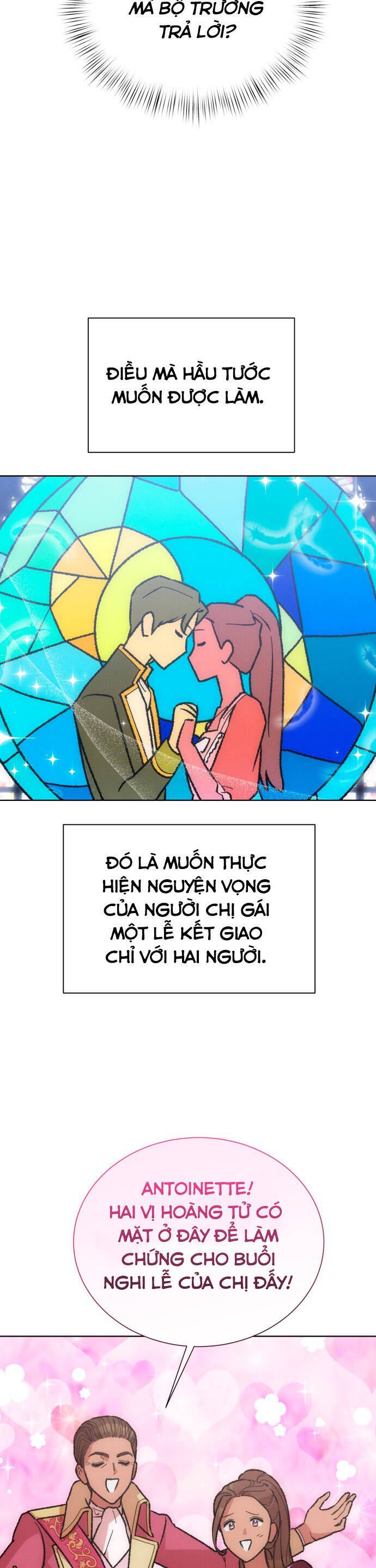 Nam Thứ Đình Công Thì Phải Làm Sao?! Chap 43 - Next Chap 44